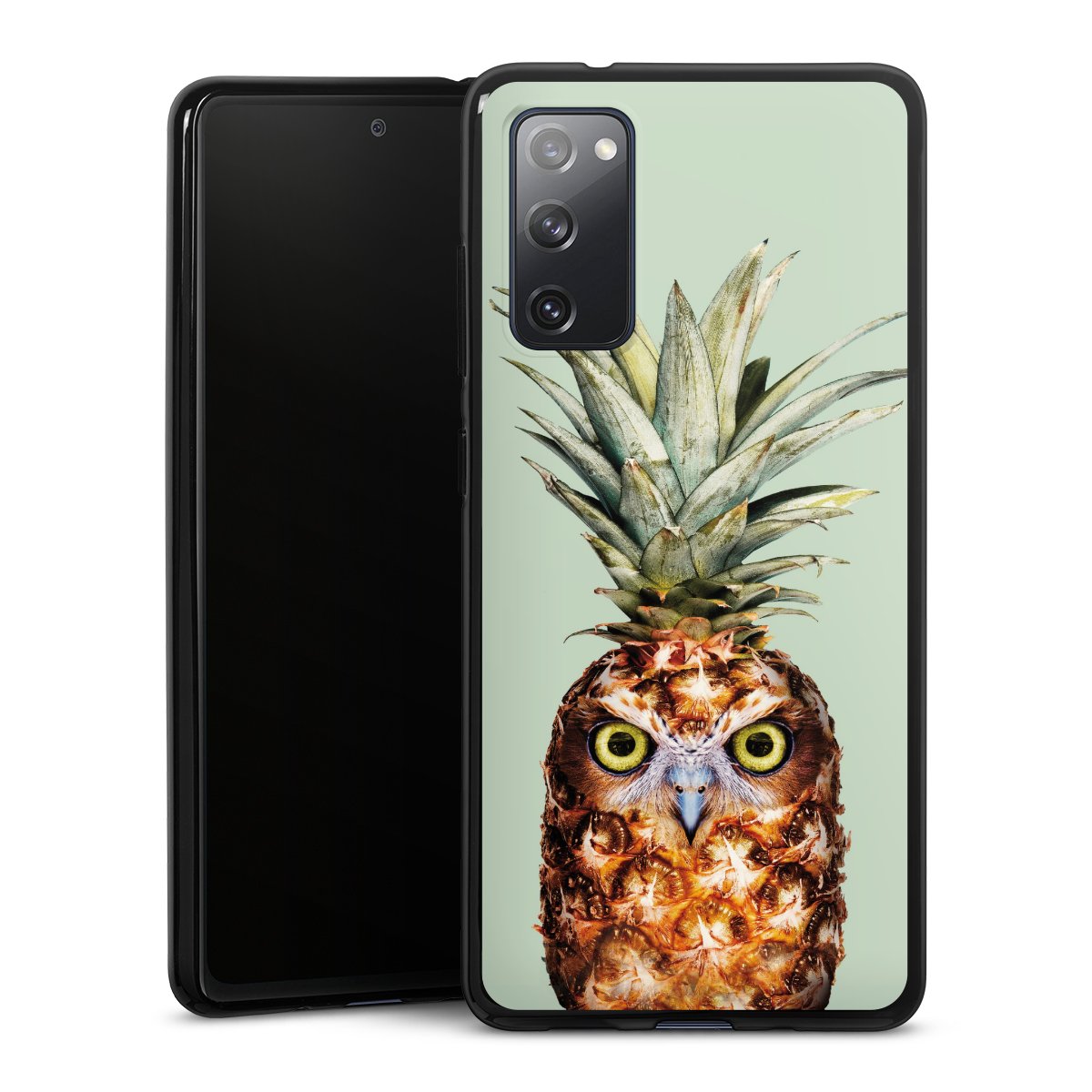 Coque en silicone