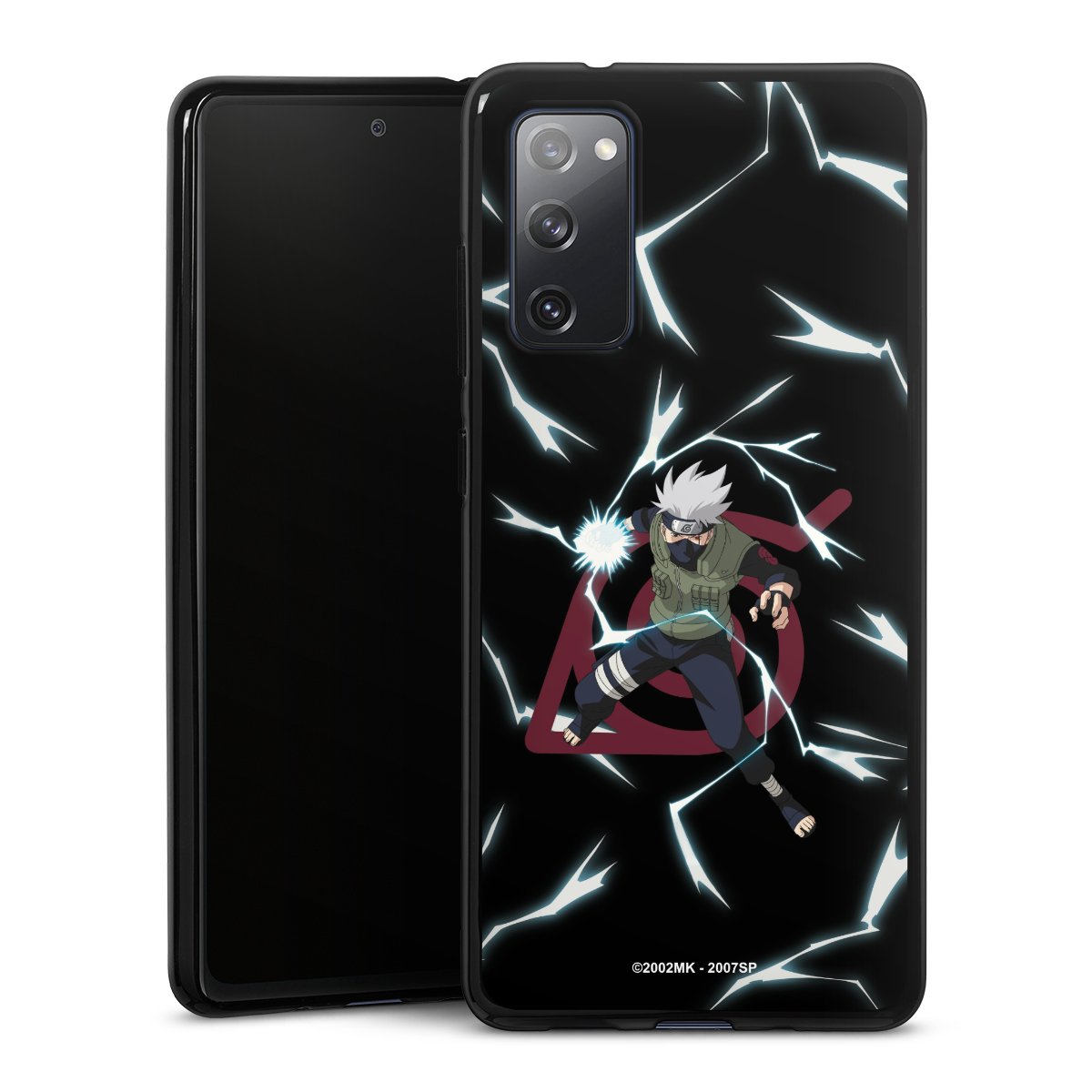 Coque en silicone