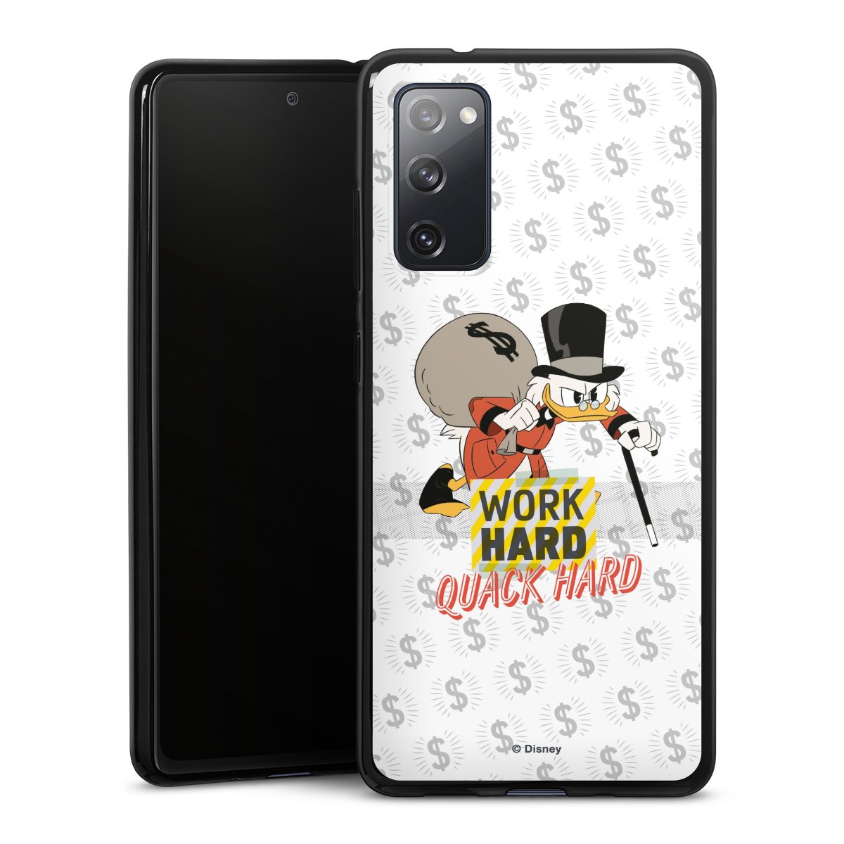 Coque en silicone