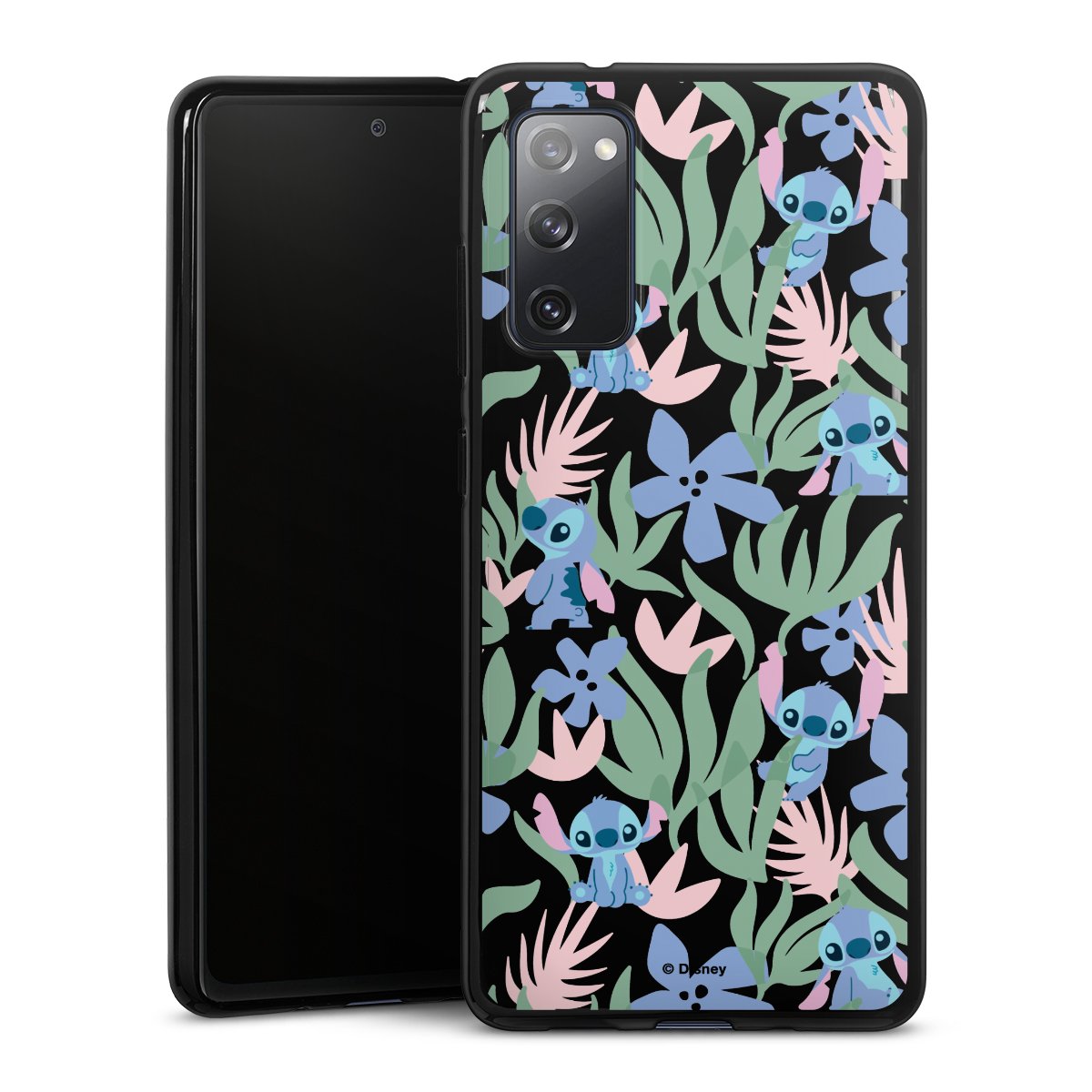 Coque en silicone