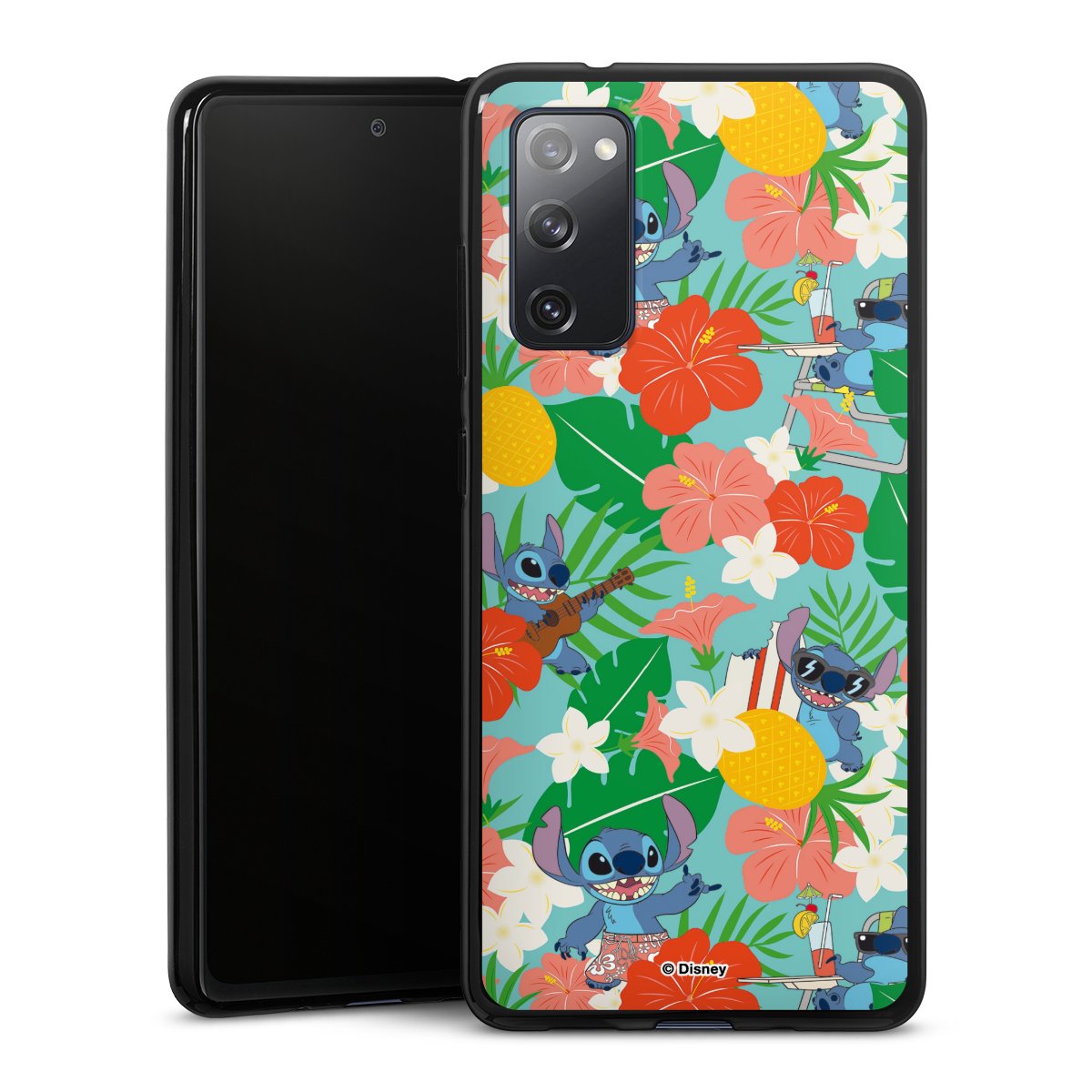 Silikon Case