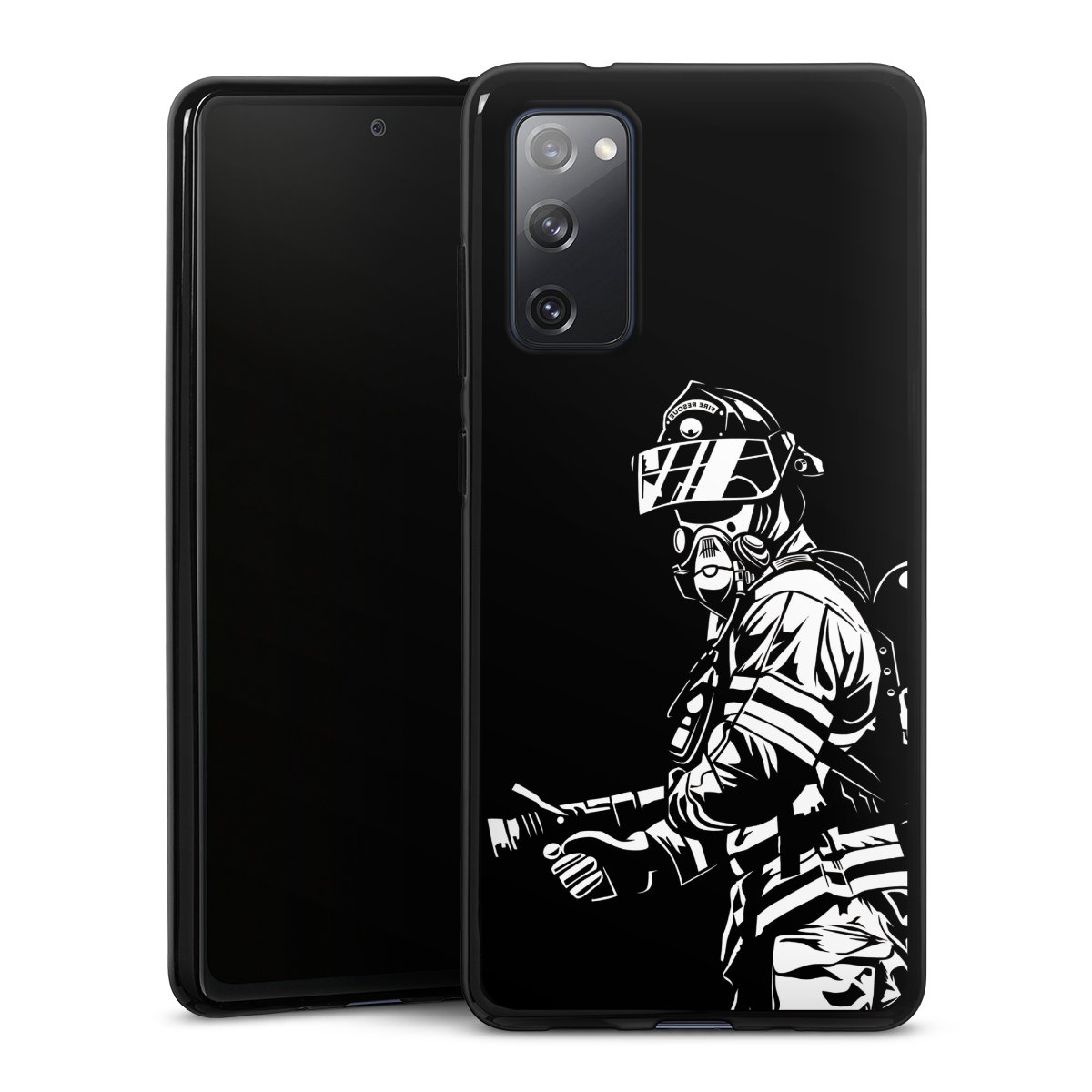 Silikon Case