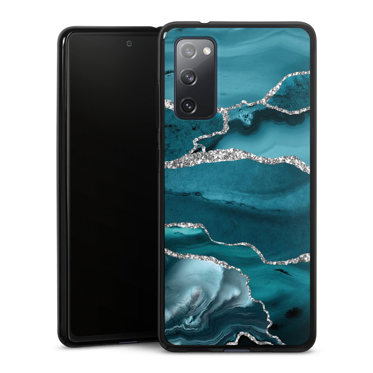 Coque en silicone