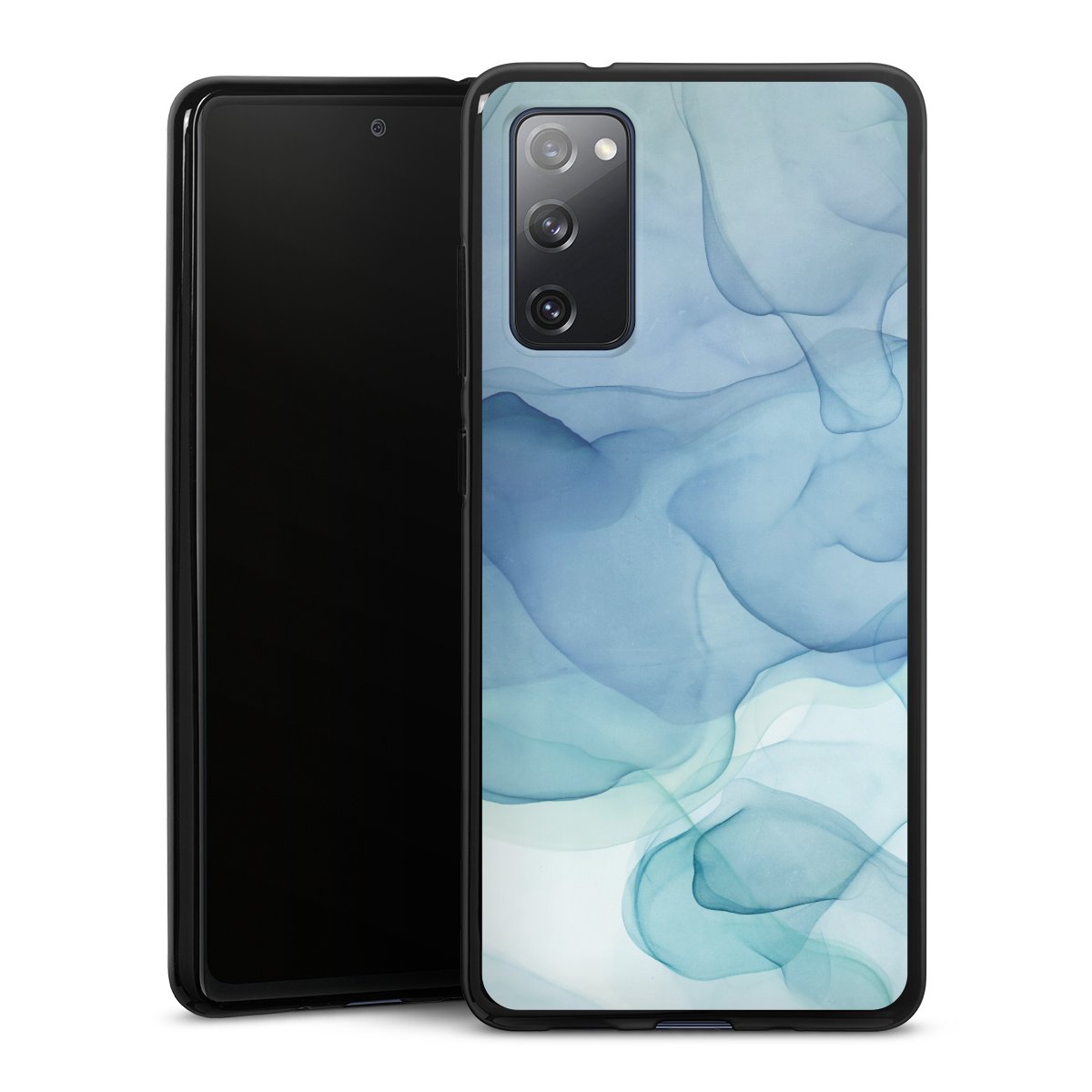 Coque en silicone