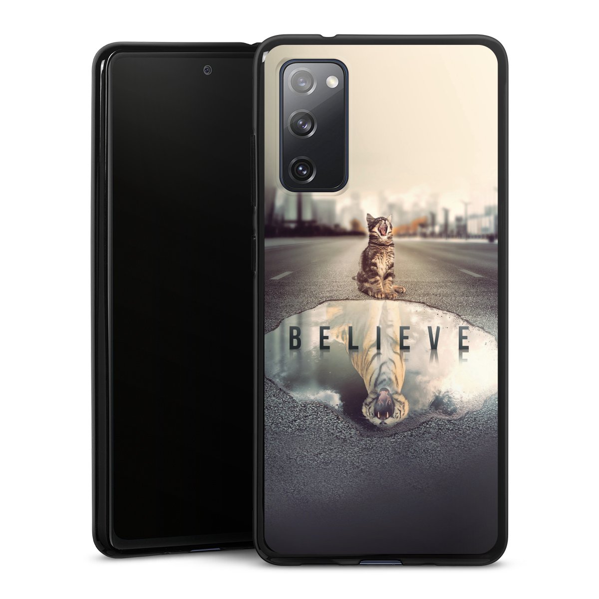 Siliconen hoesje