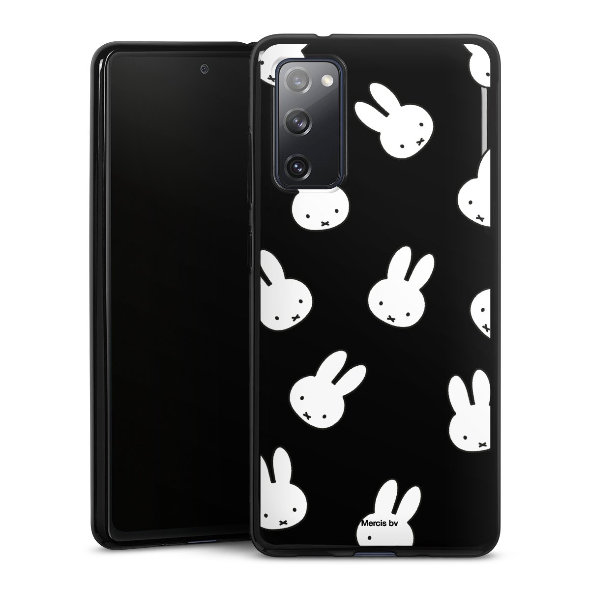 Coque en silicone