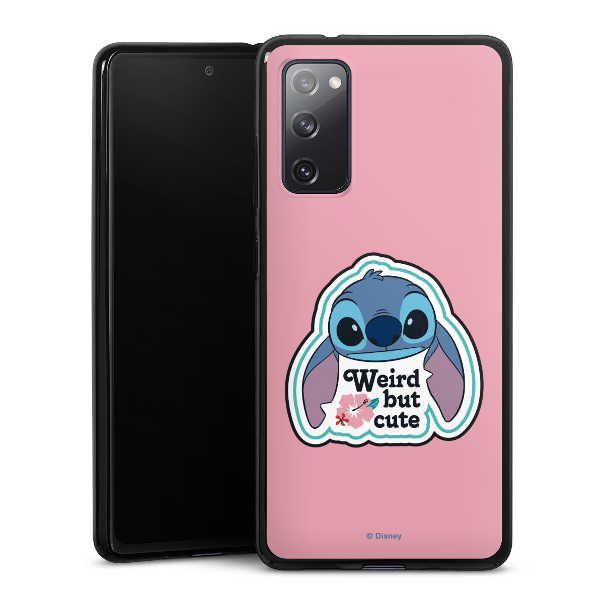 Coque en silicone
