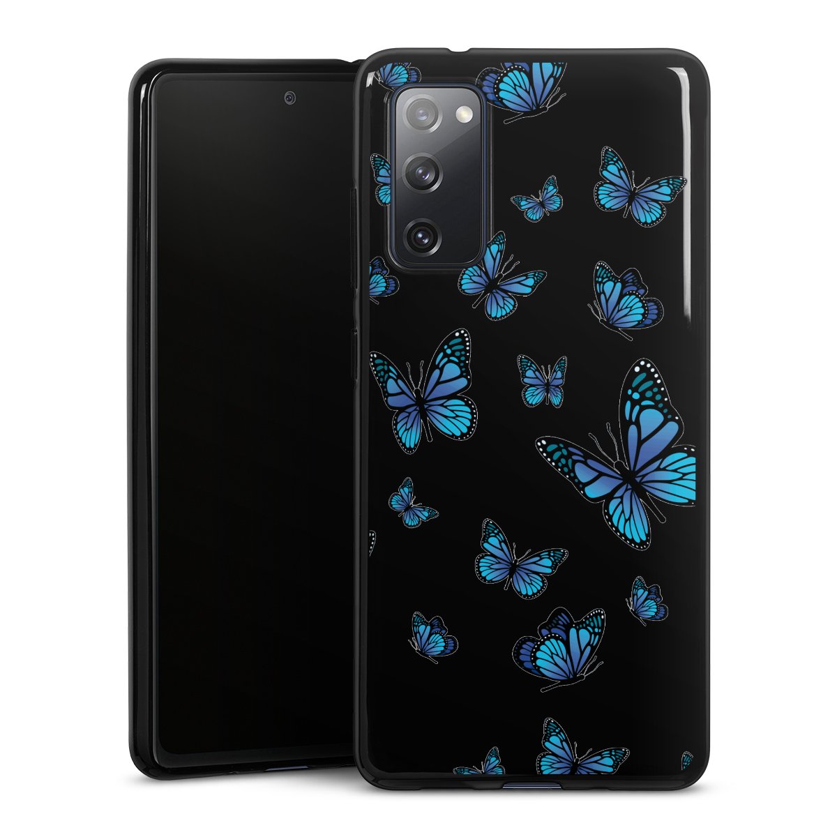 Coque en silicone