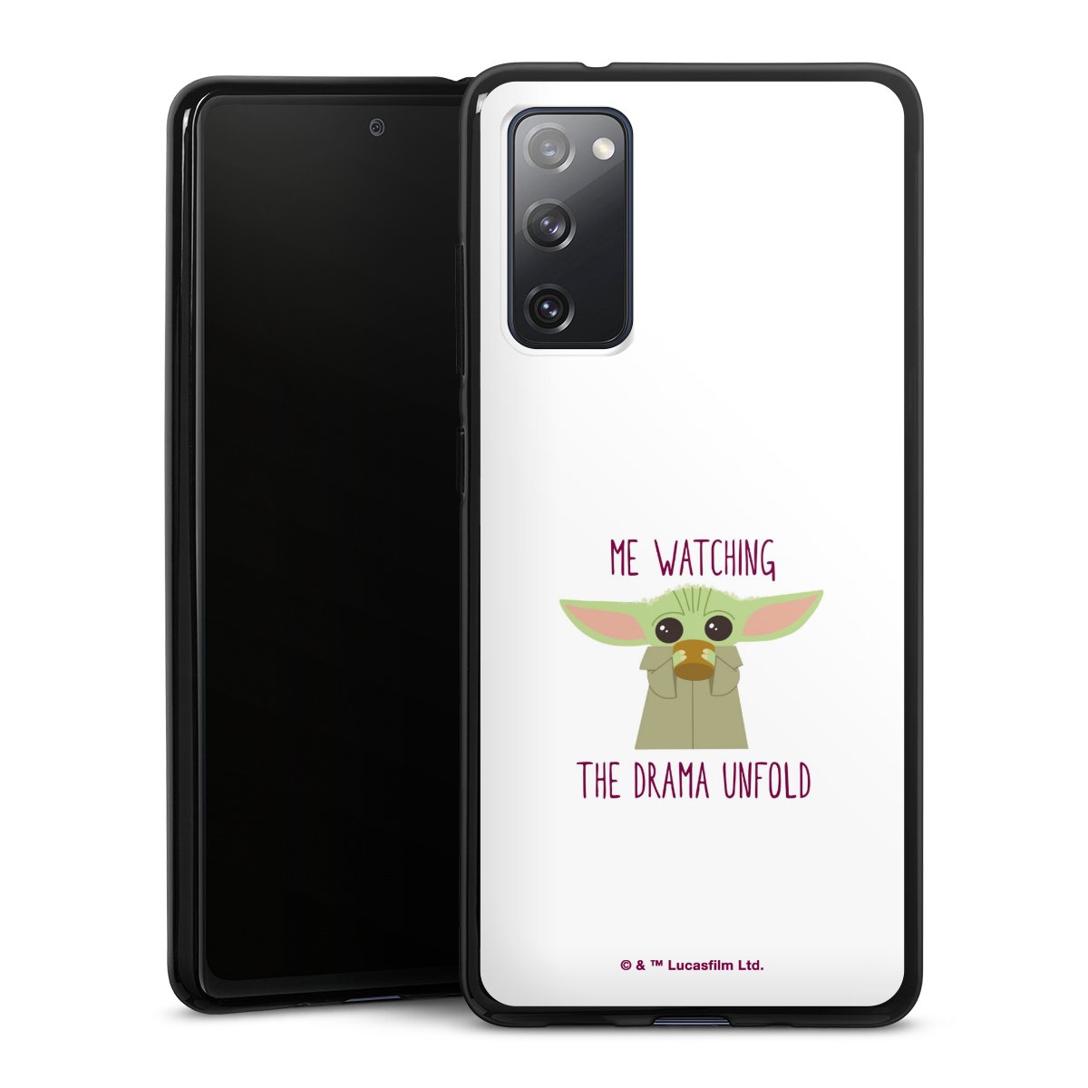 Silikon Case