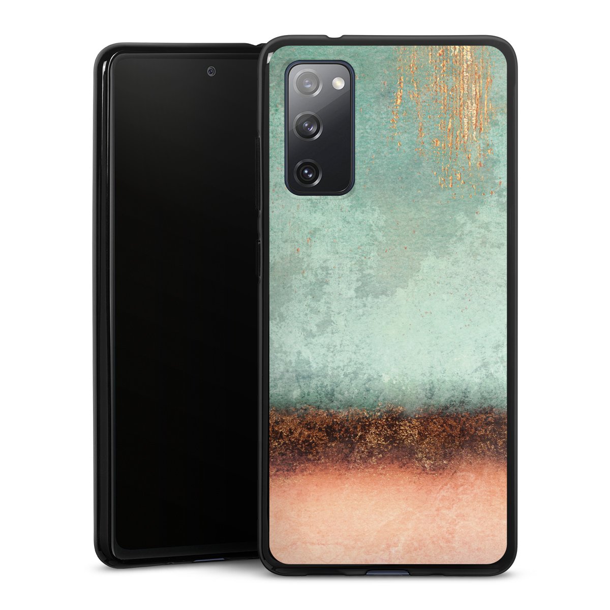 Coque en silicone