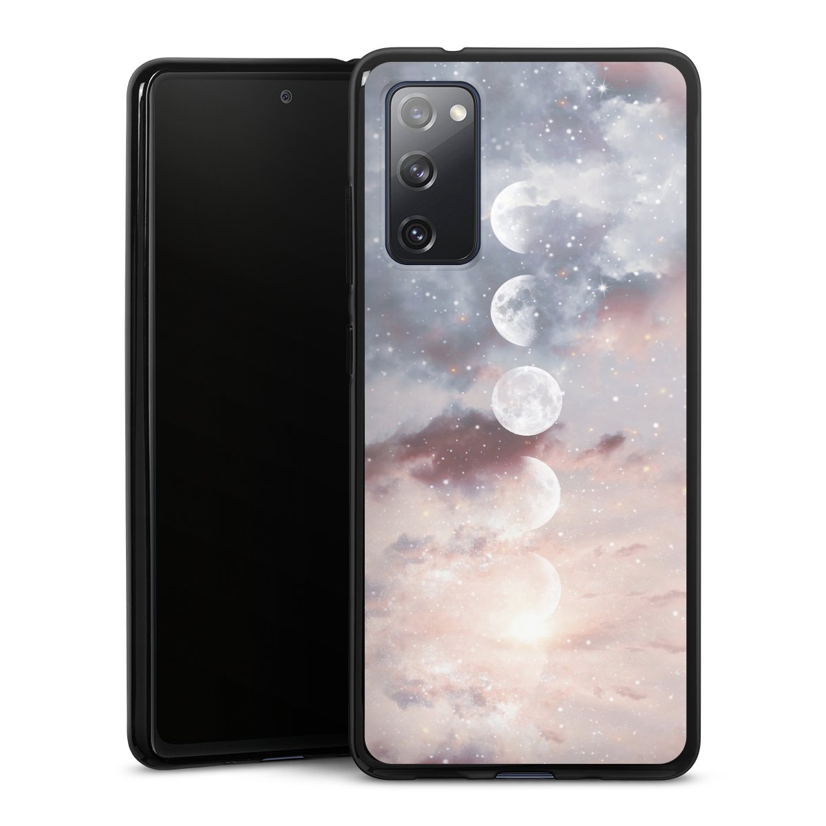 Coque en silicone
