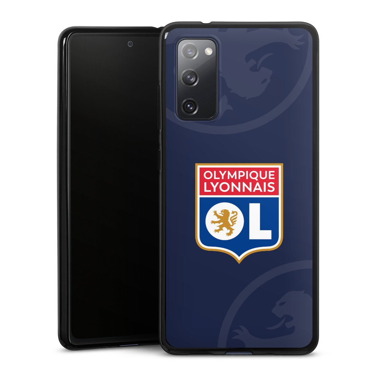 Coque en silicone