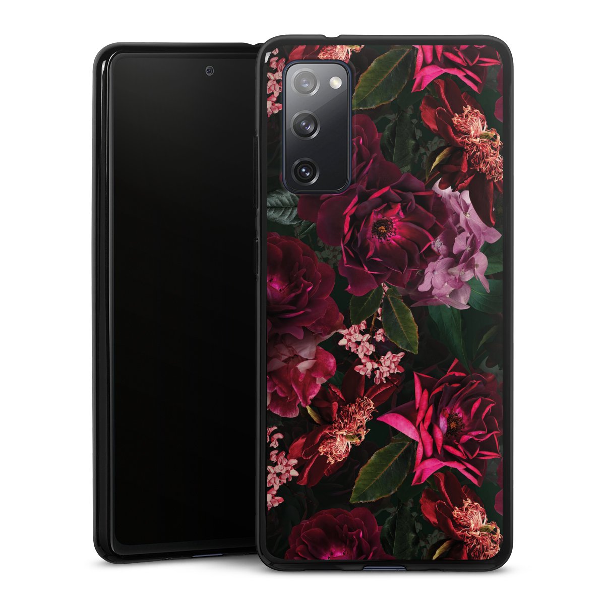 Coque en silicone
