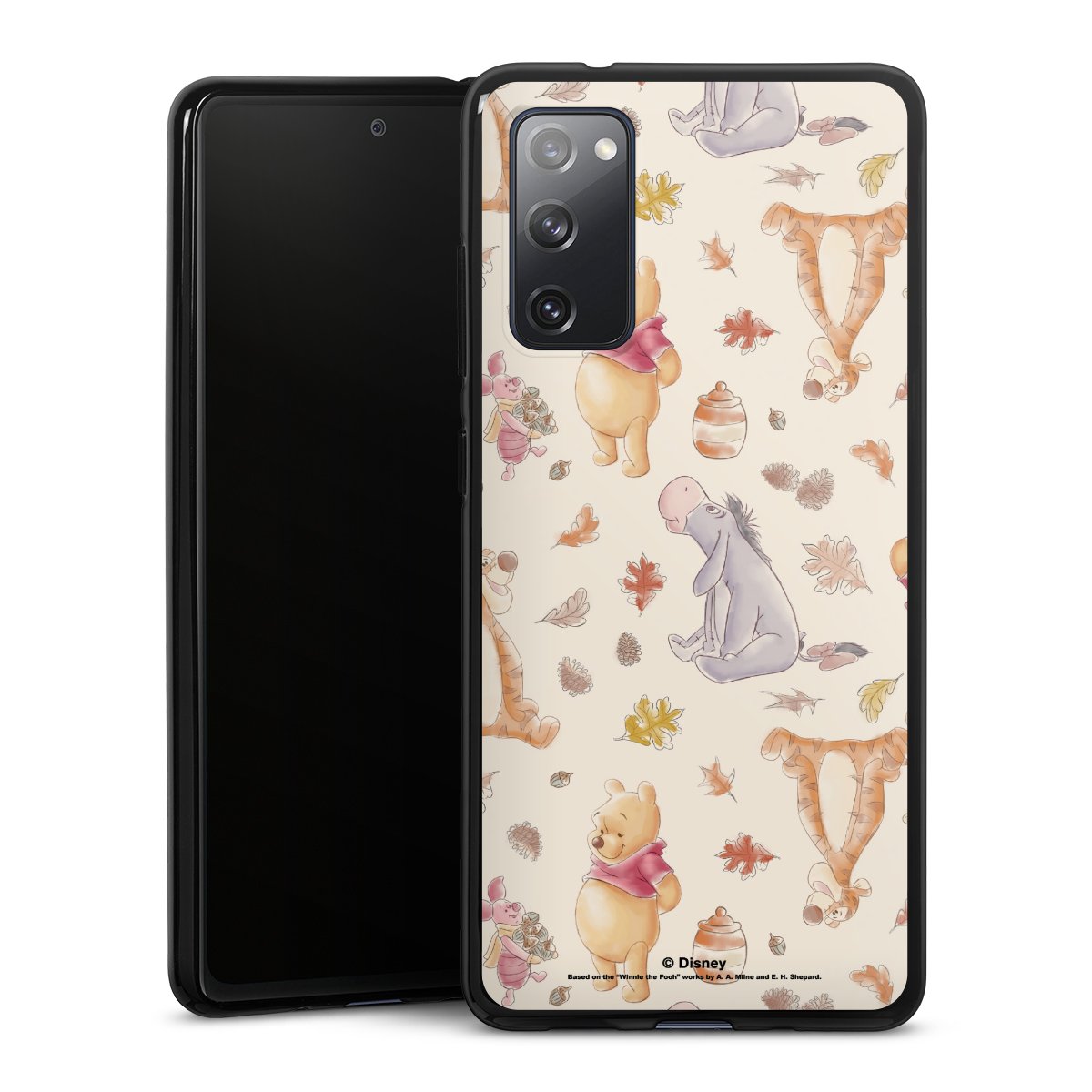Coque en silicone