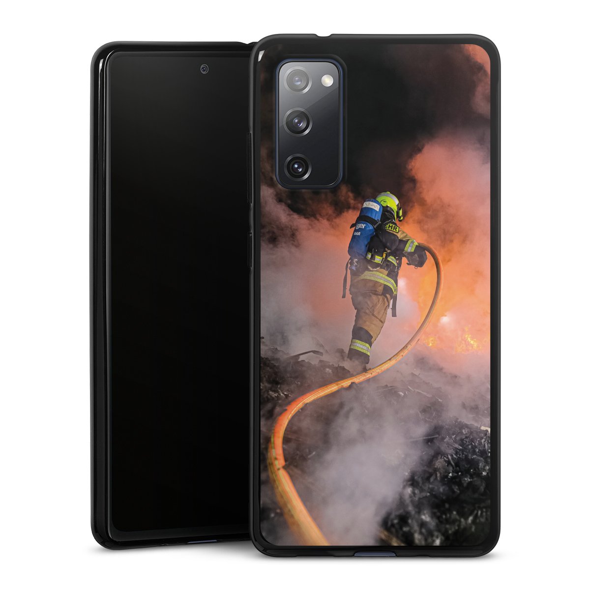 Siliconen hoesje