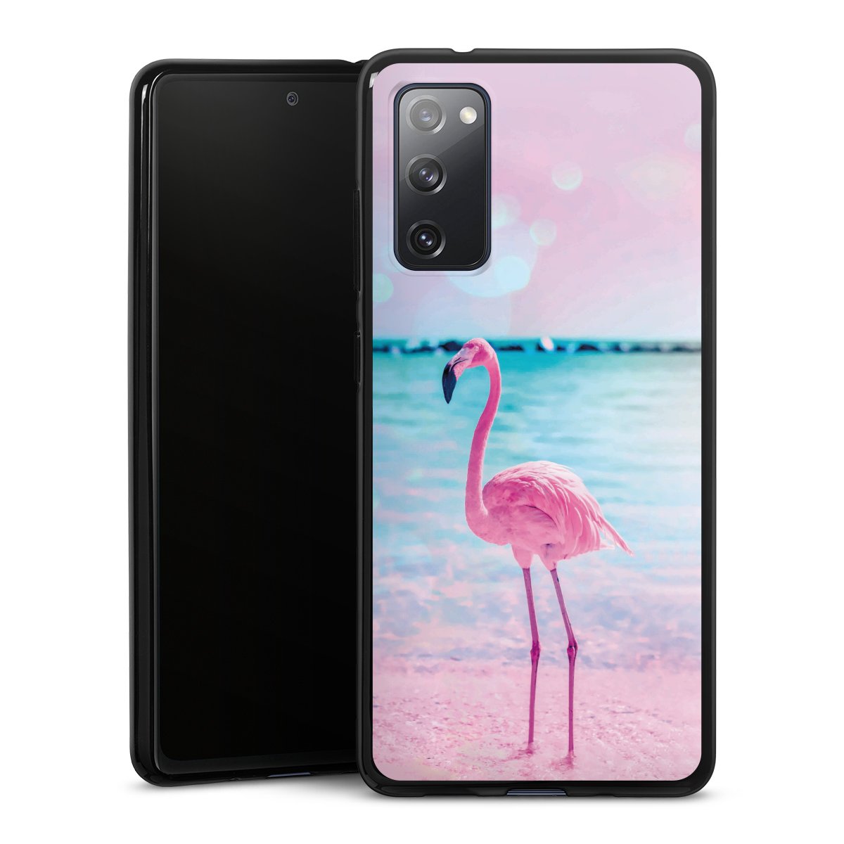 Coque en silicone