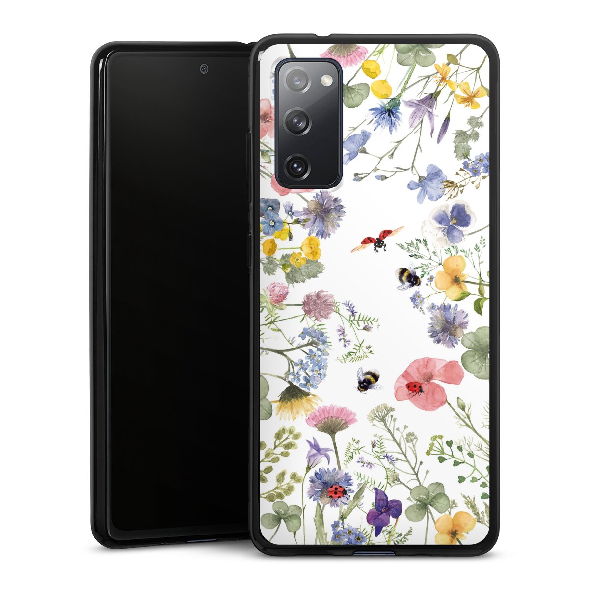 Coque en silicone