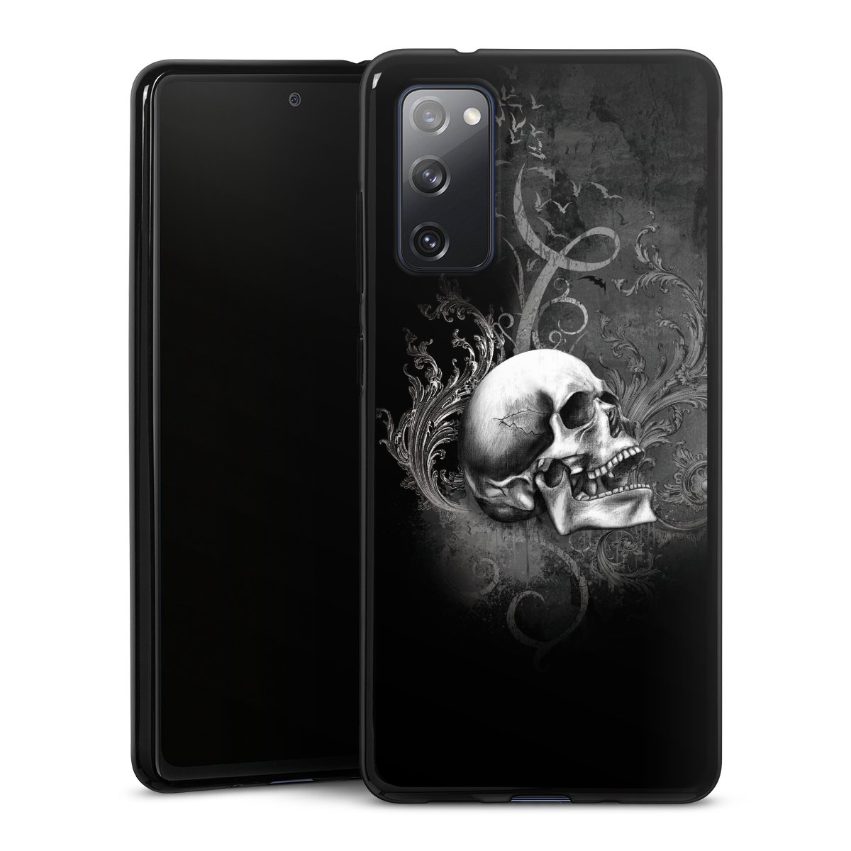 Coque en silicone