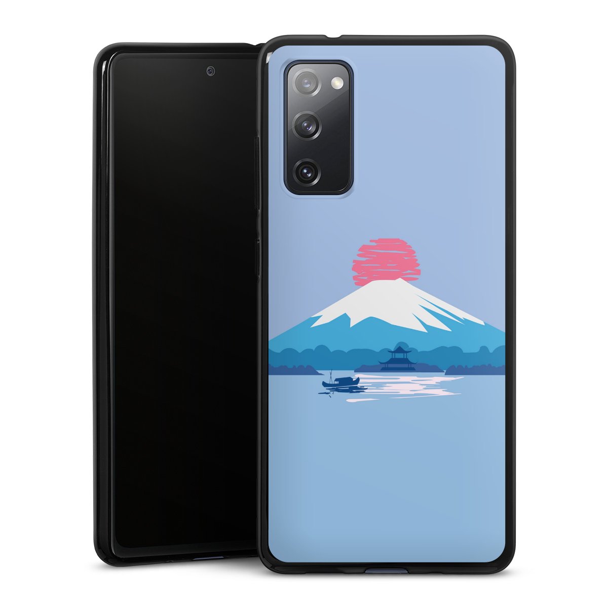 Coque en silicone