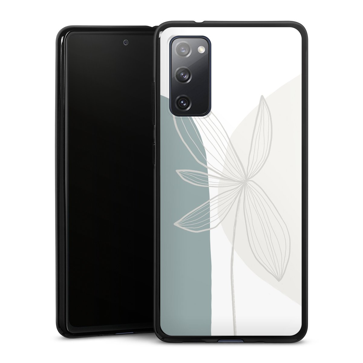 Coque en silicone