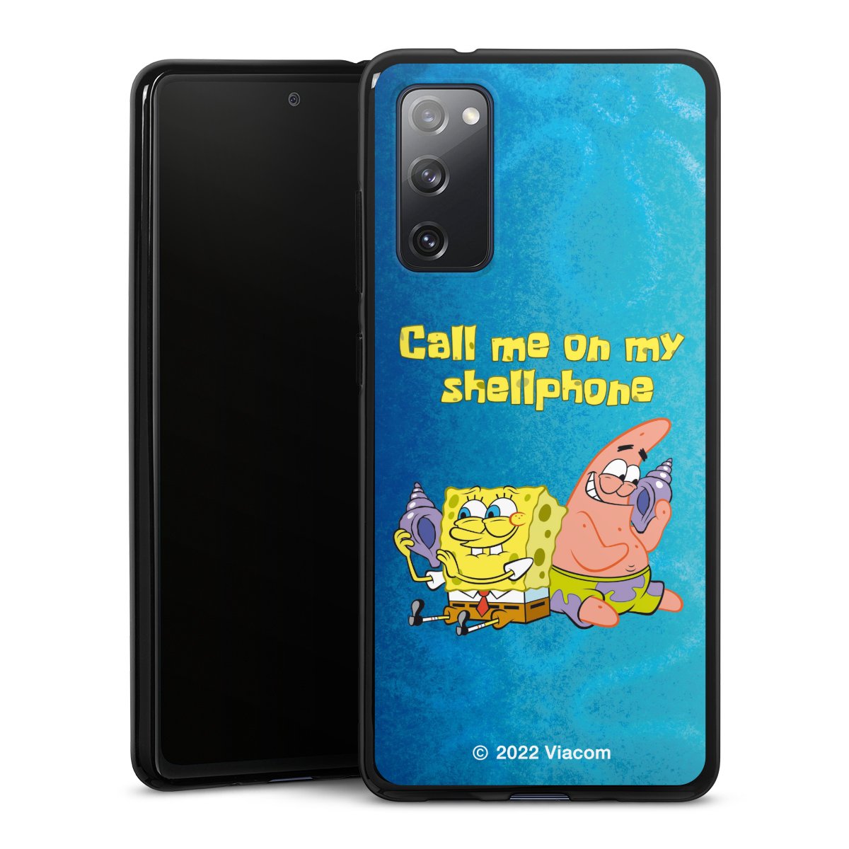 Coque en silicone