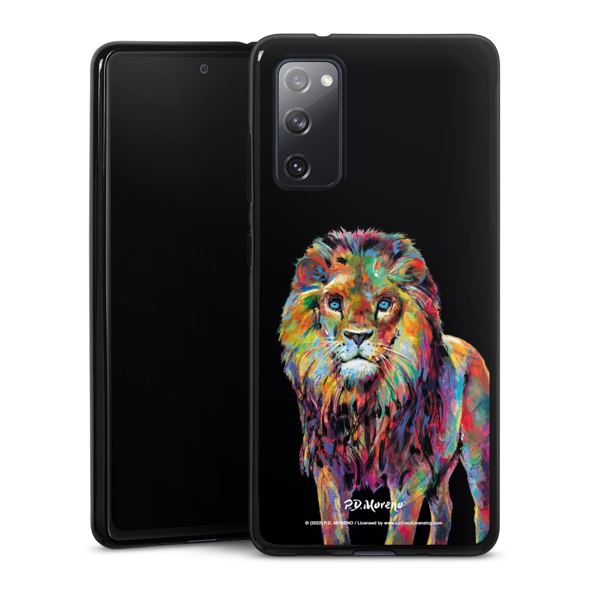 Coque en silicone
