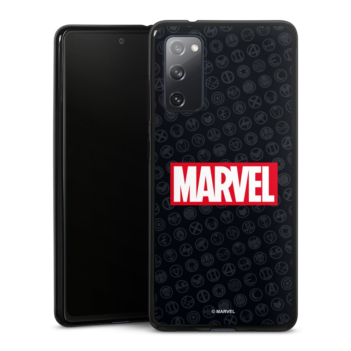 Coque en silicone