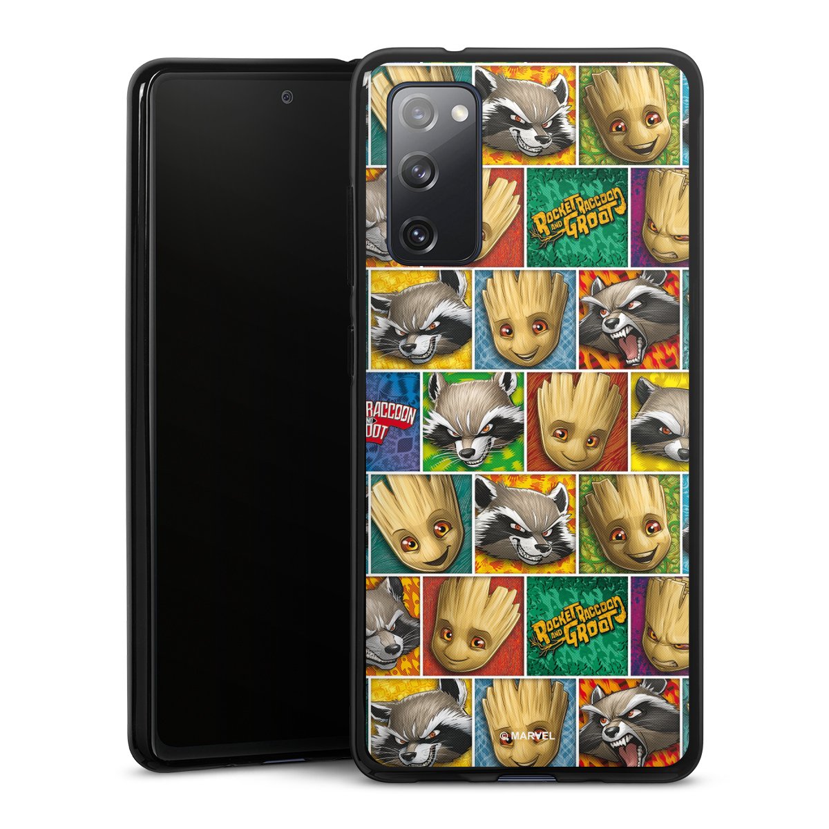 Coque en silicone