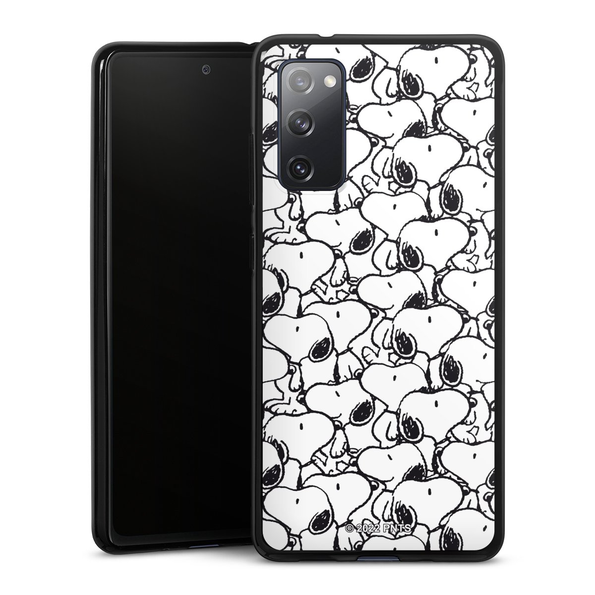 Coque en silicone