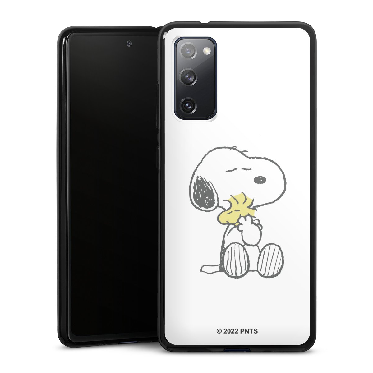 Coque en silicone