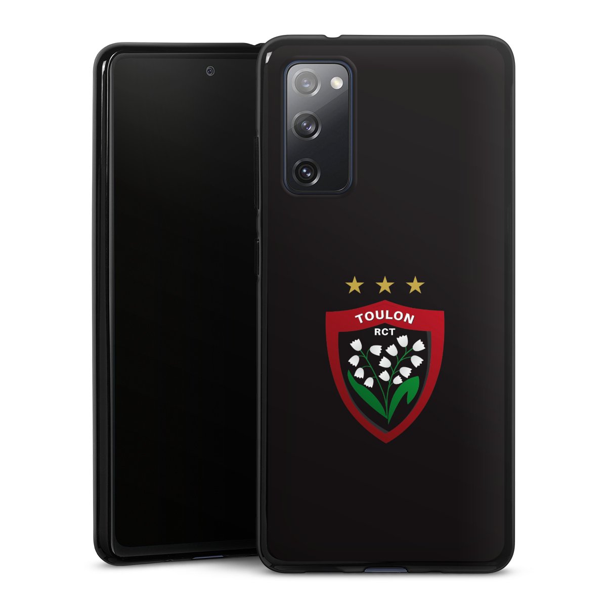 Coque en silicone
