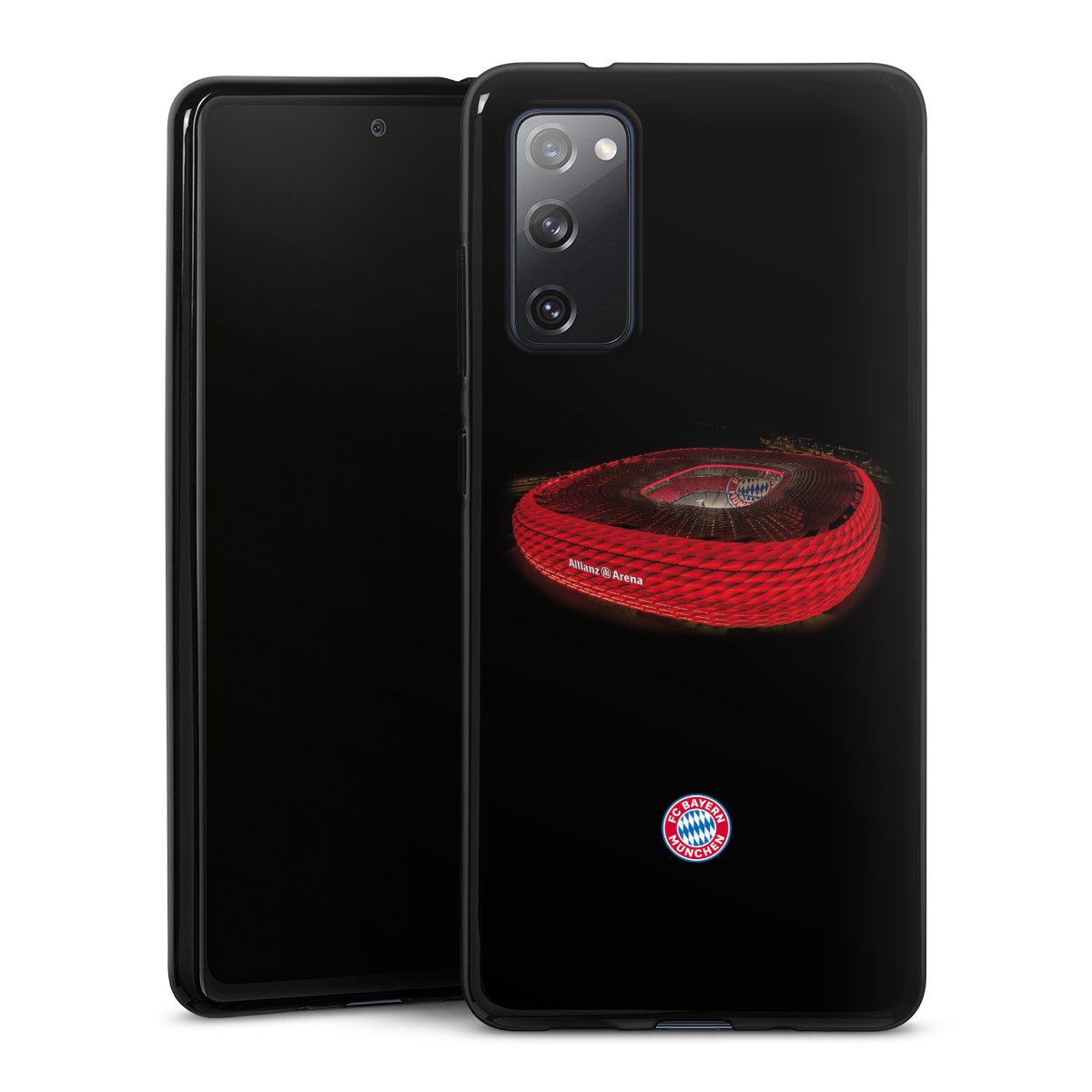 Coque en silicone