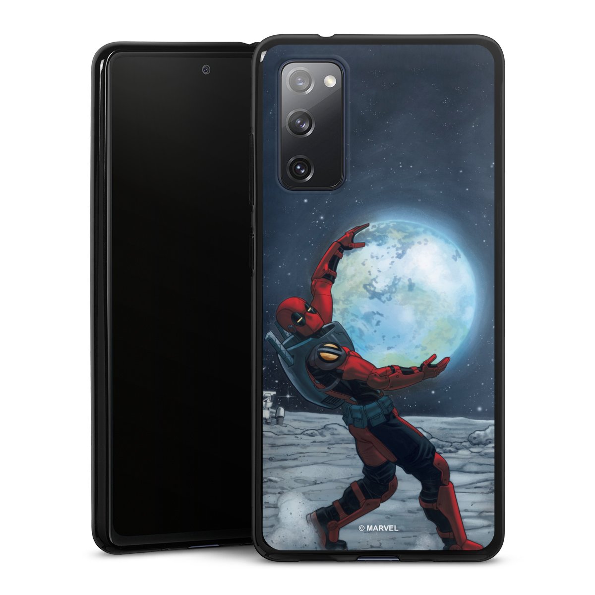 Silikon Case