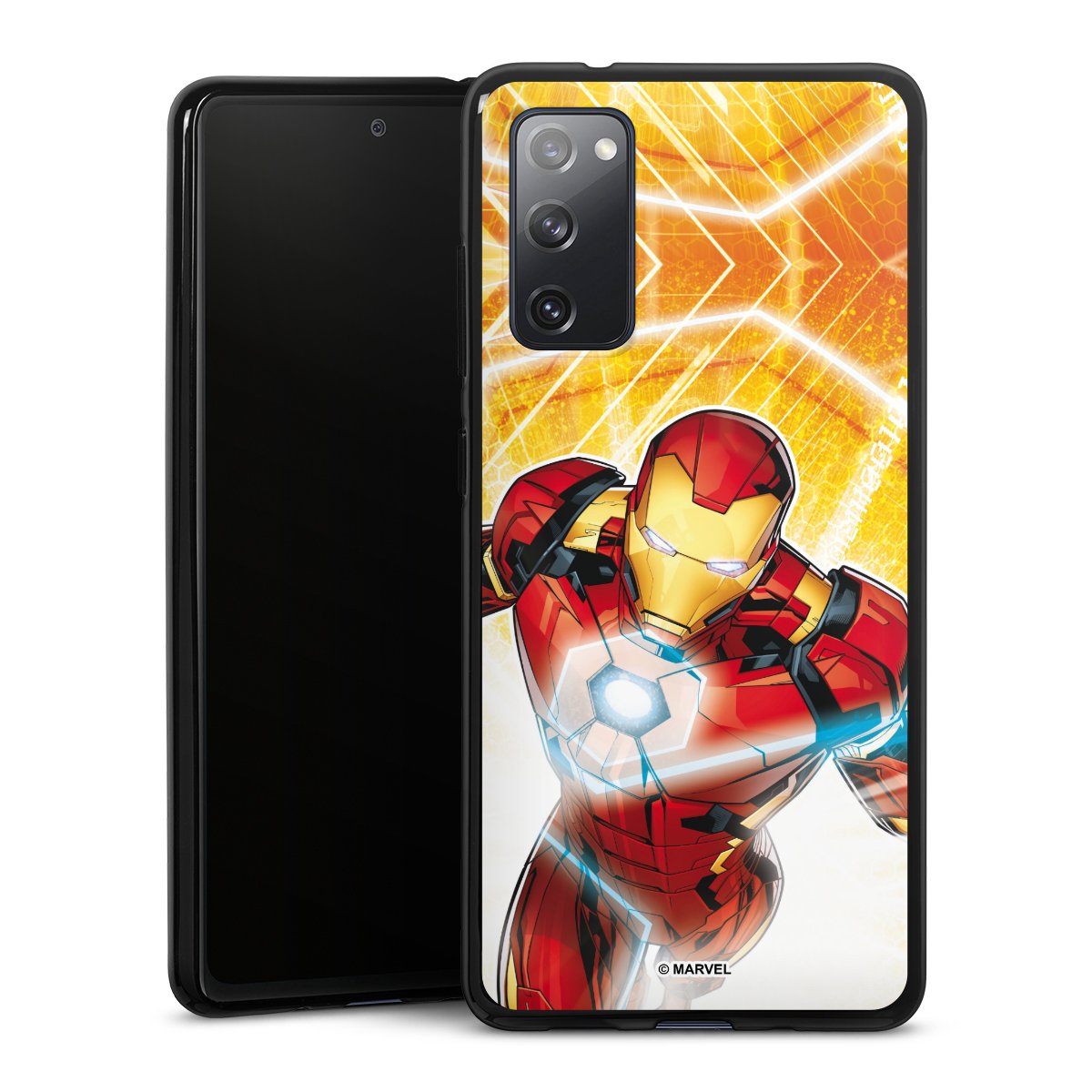 Coque en silicone