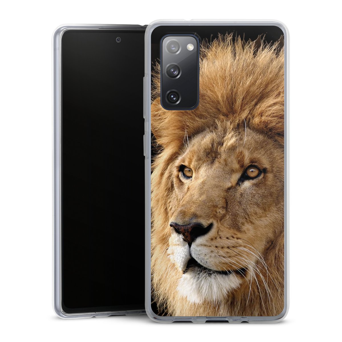 Coque en silicone