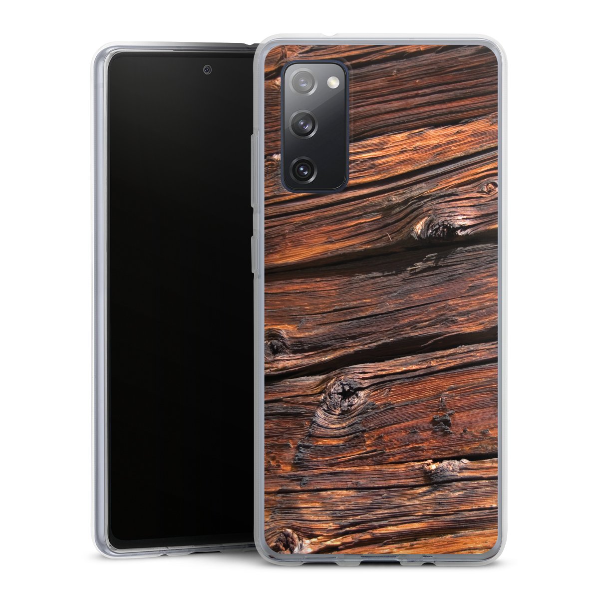 Coque en silicone
