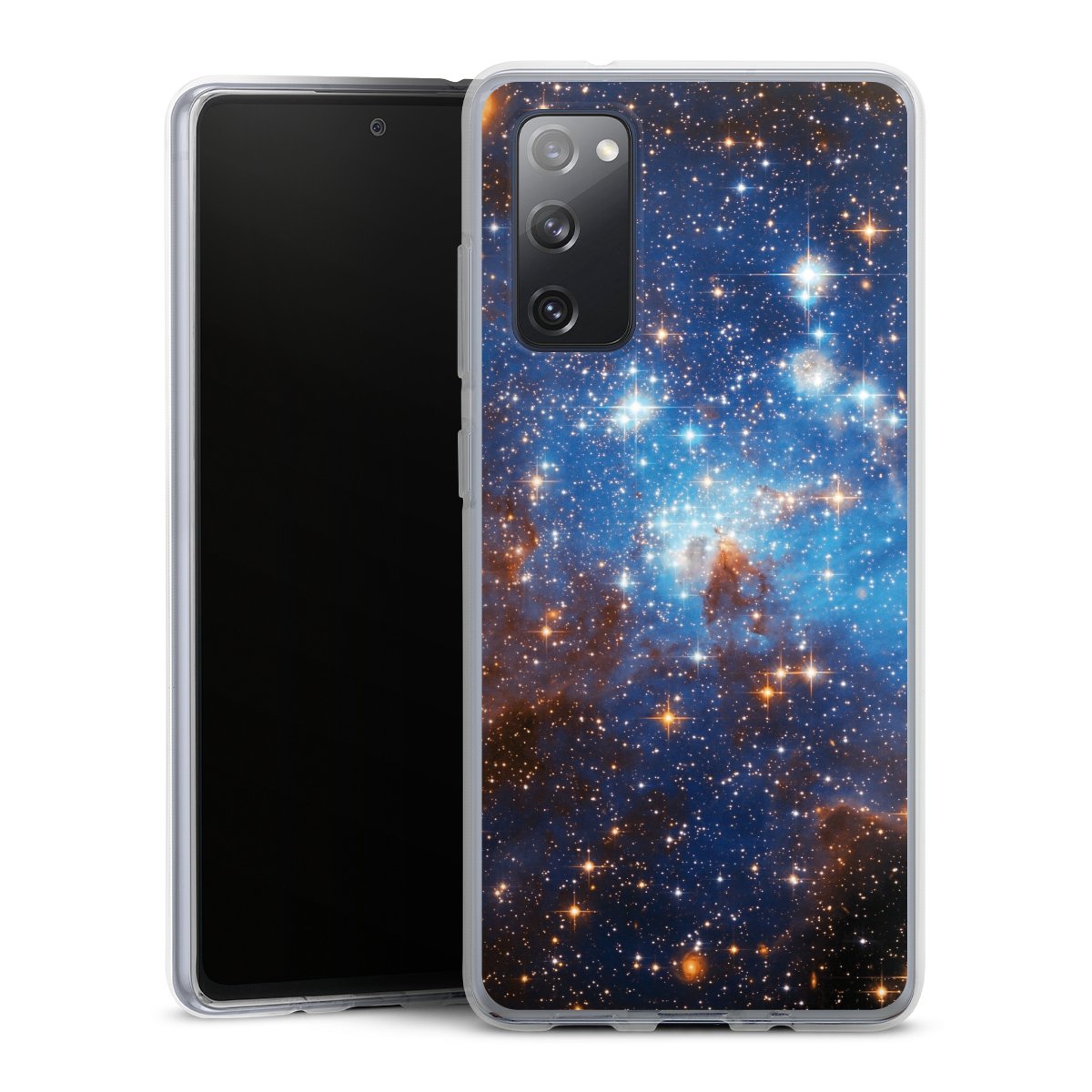 Coque en silicone