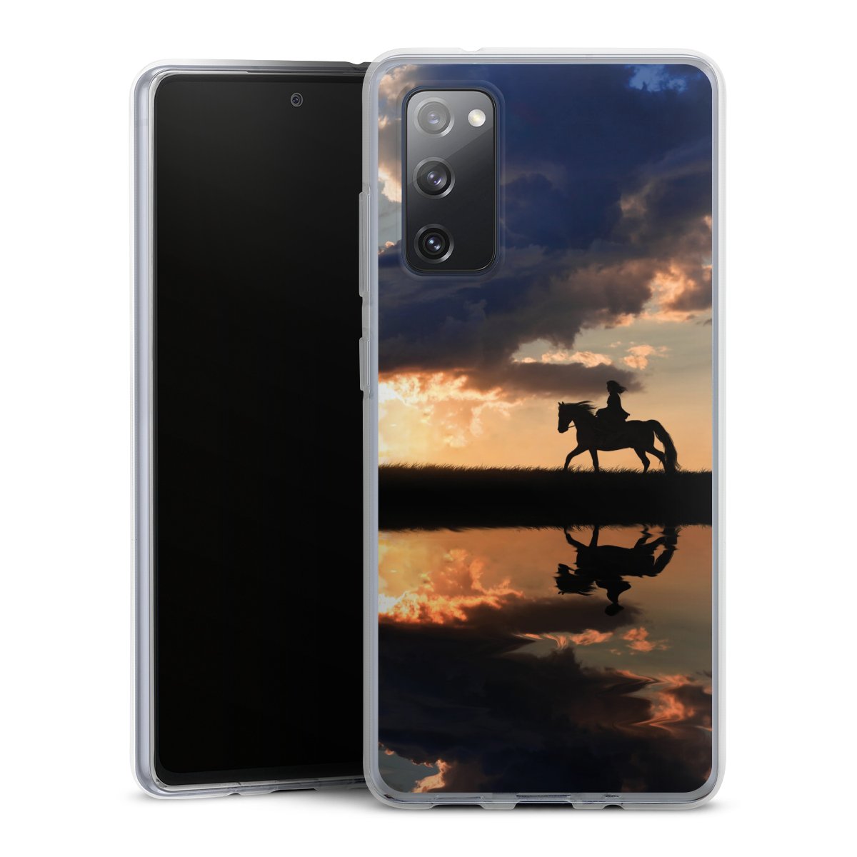 Silikon Case