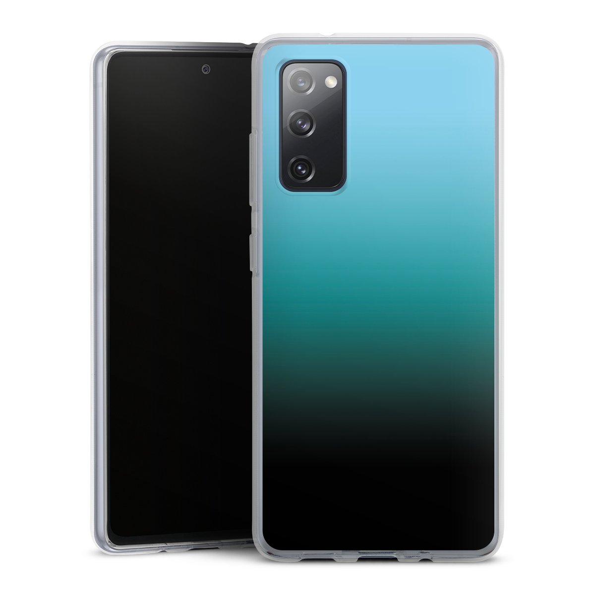 Coque en silicone