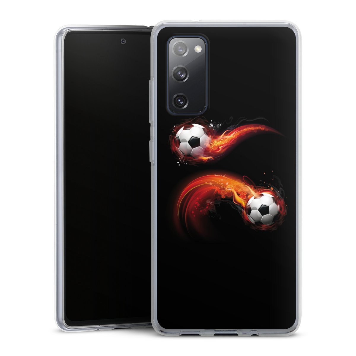 Coque en silicone