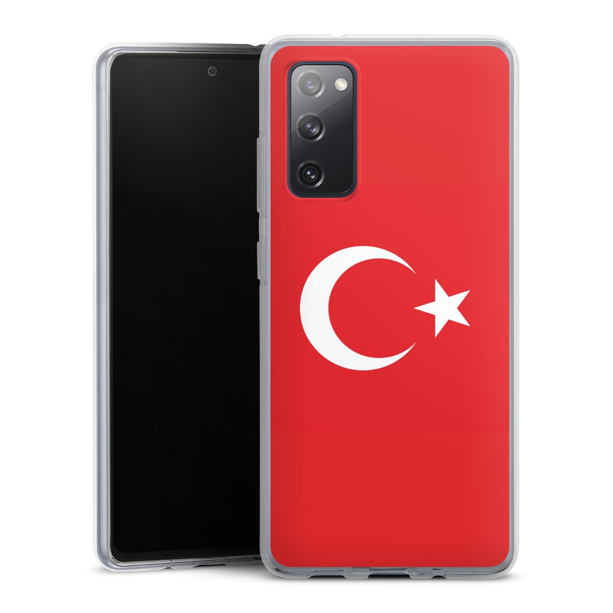 Coque en silicone