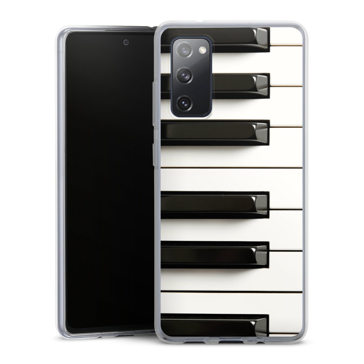 Coque en silicone