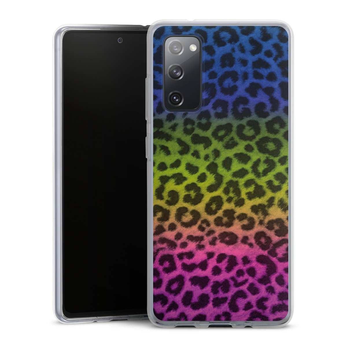 Coque en silicone