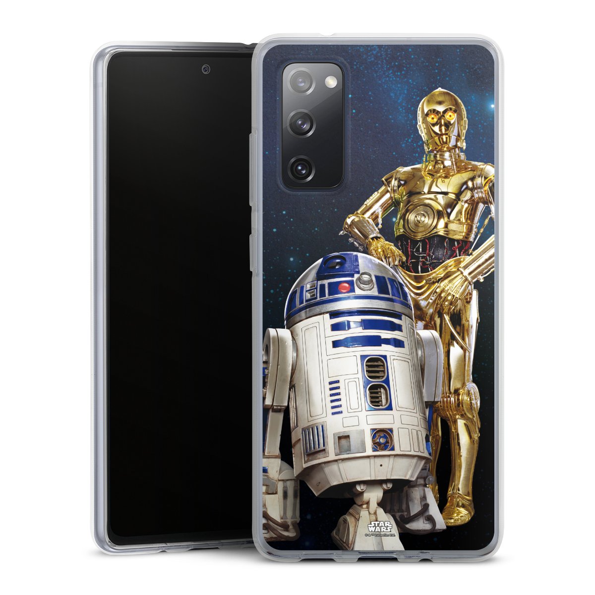 Silikon Case