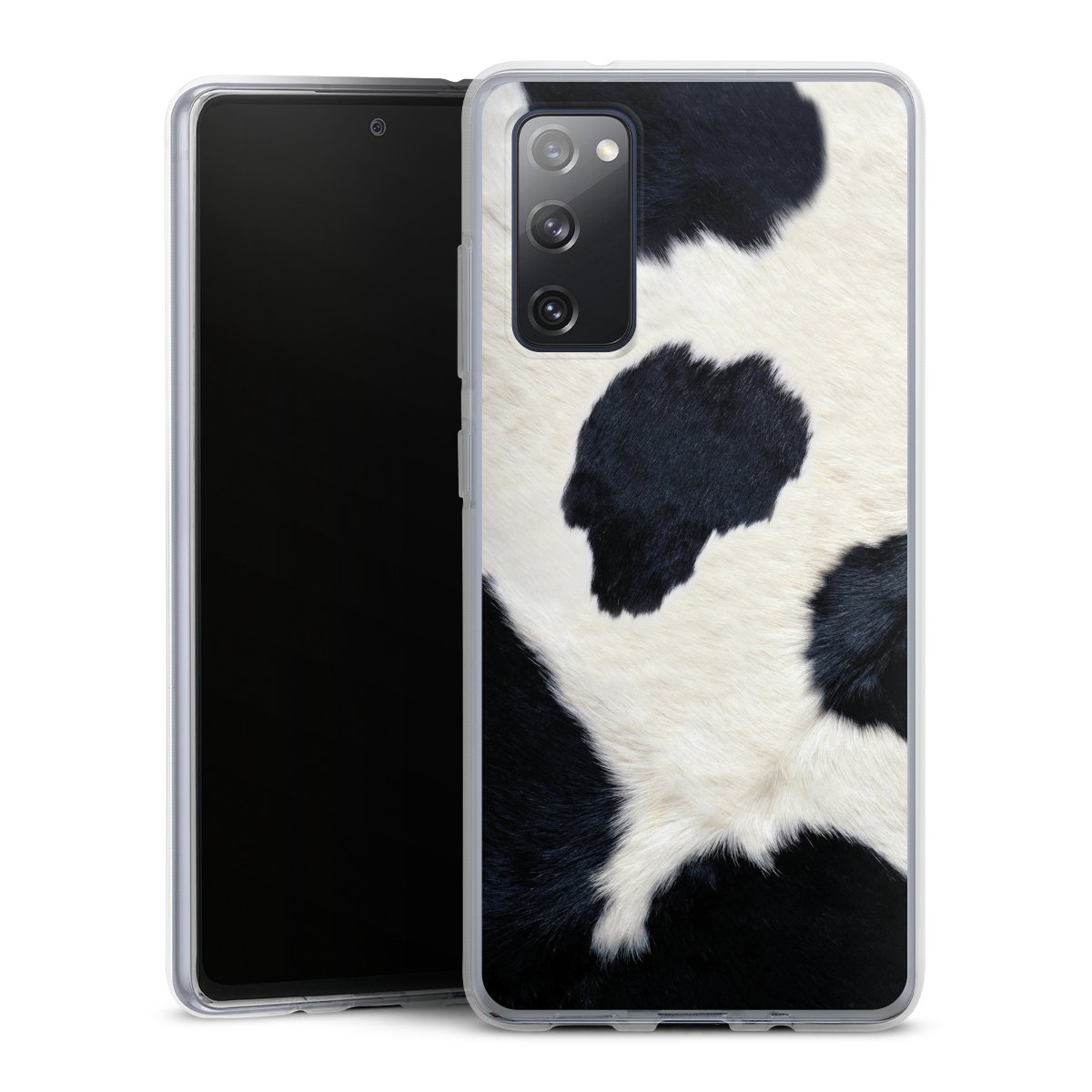 Coque en silicone