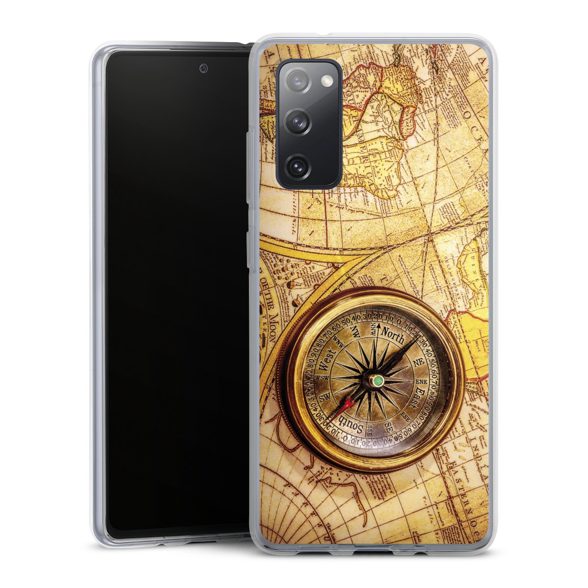 Coque en silicone