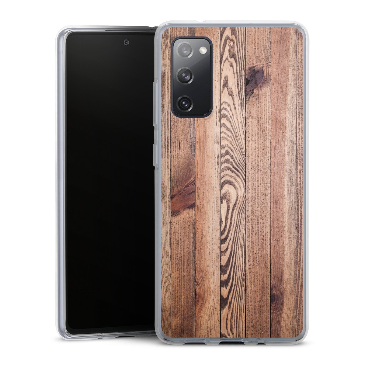 Coque en silicone