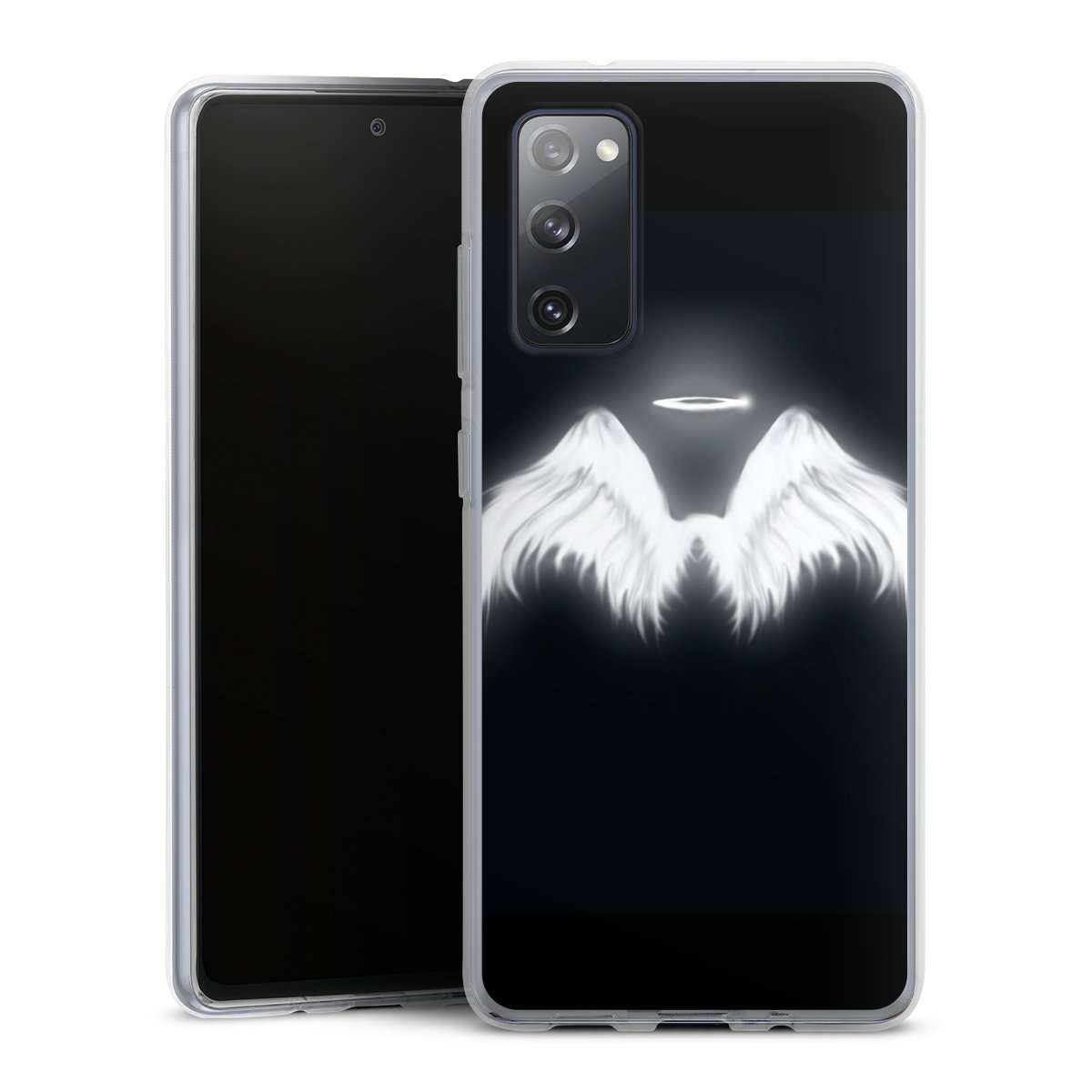 Coque en silicone