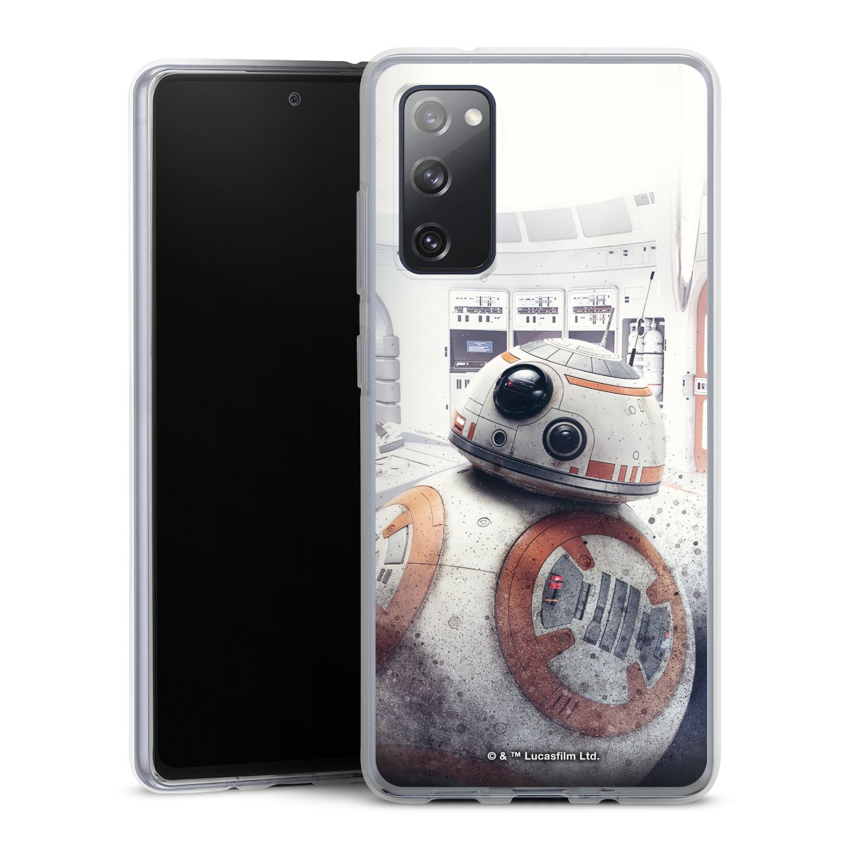 Silikon Case