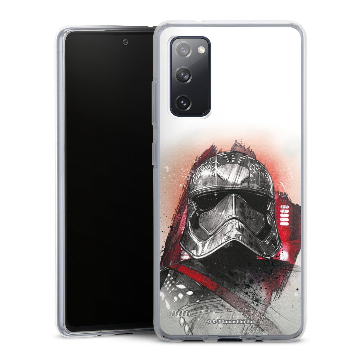 Coque en silicone